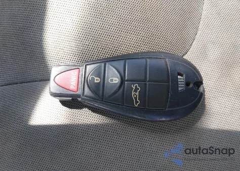 2013 Dodge Dart Sxt из США, поврежденный, VIN 1C3CDFBA1DD195233